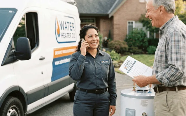 Water Heater Repair Fredonia, KS FAQs