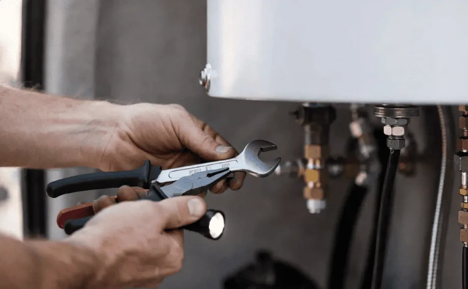 Why choose Water Heater Repair in Fredonia, KS